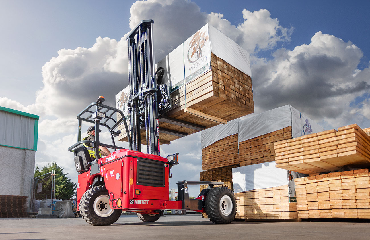BuildHop construction materials delivery logistics