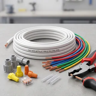Electrical Systems construction materials available on BuildHop