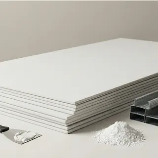 Gypsum & Drywall construction materials available on BuildHop