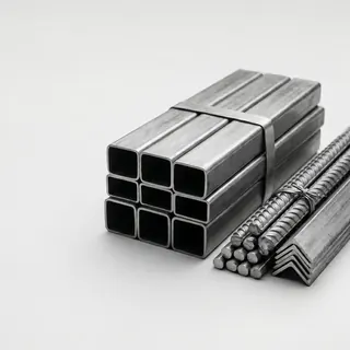 Steel & Metals construction materials available on BuildHop