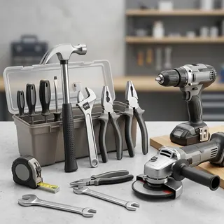 Tools & Equipment construction materials available on BuildHop